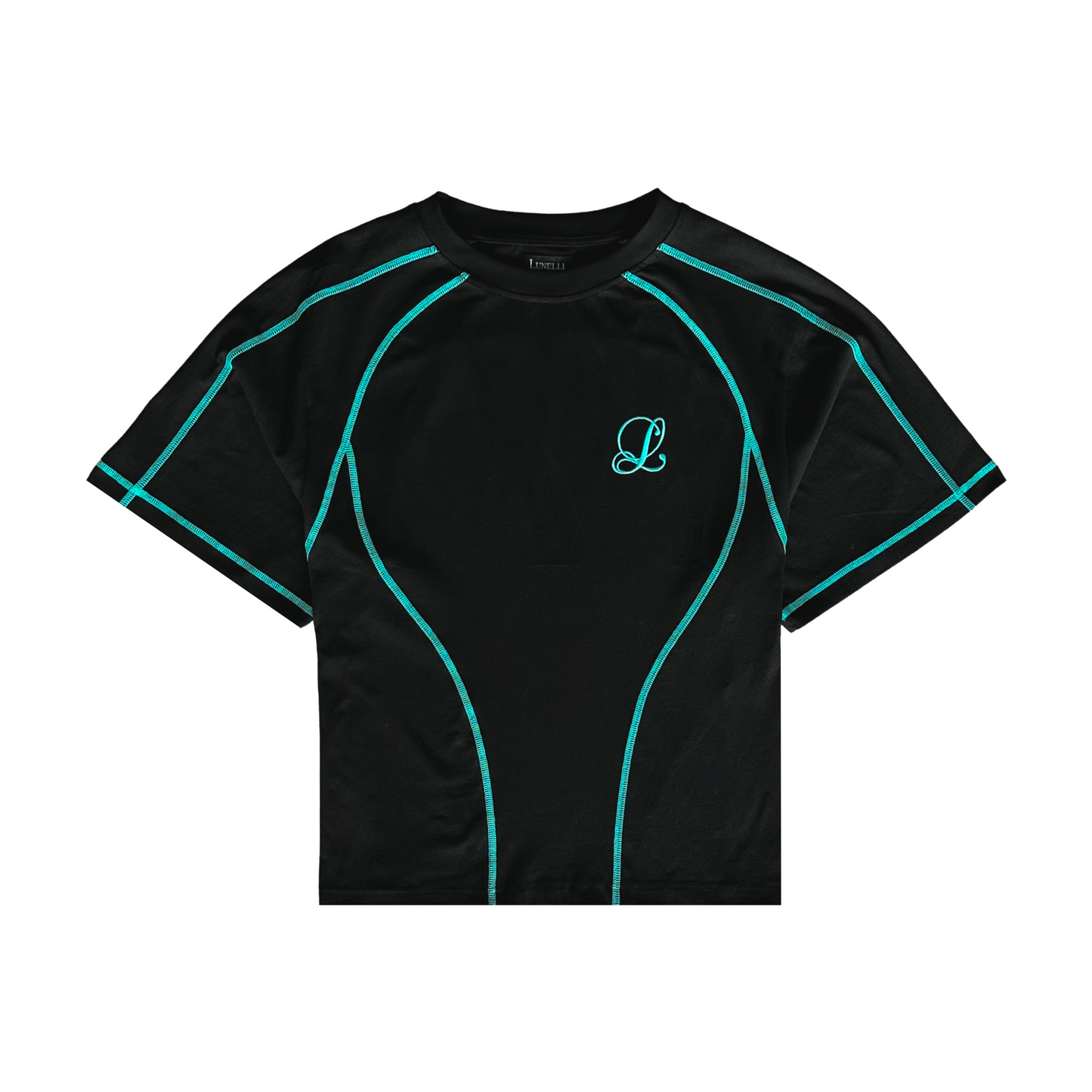 T-shirt Abyss Line