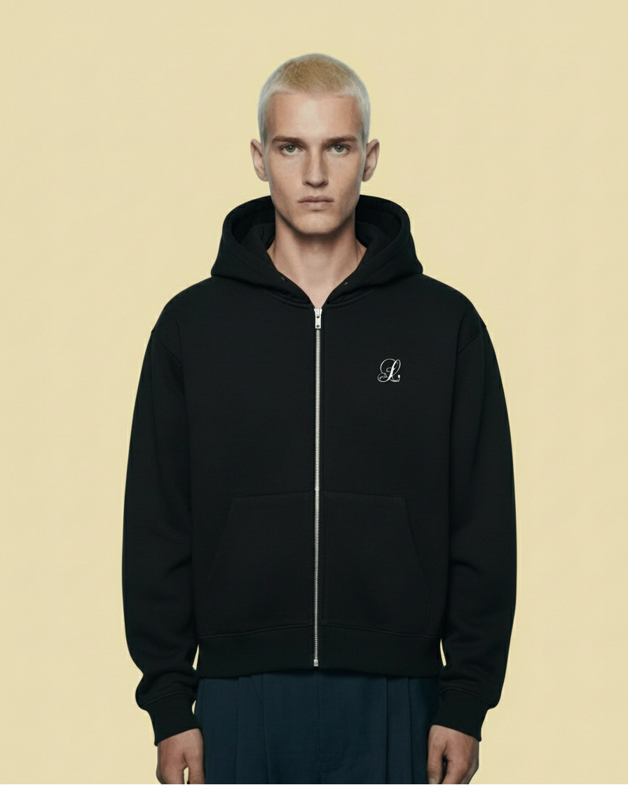 First Edition Basic Zipper