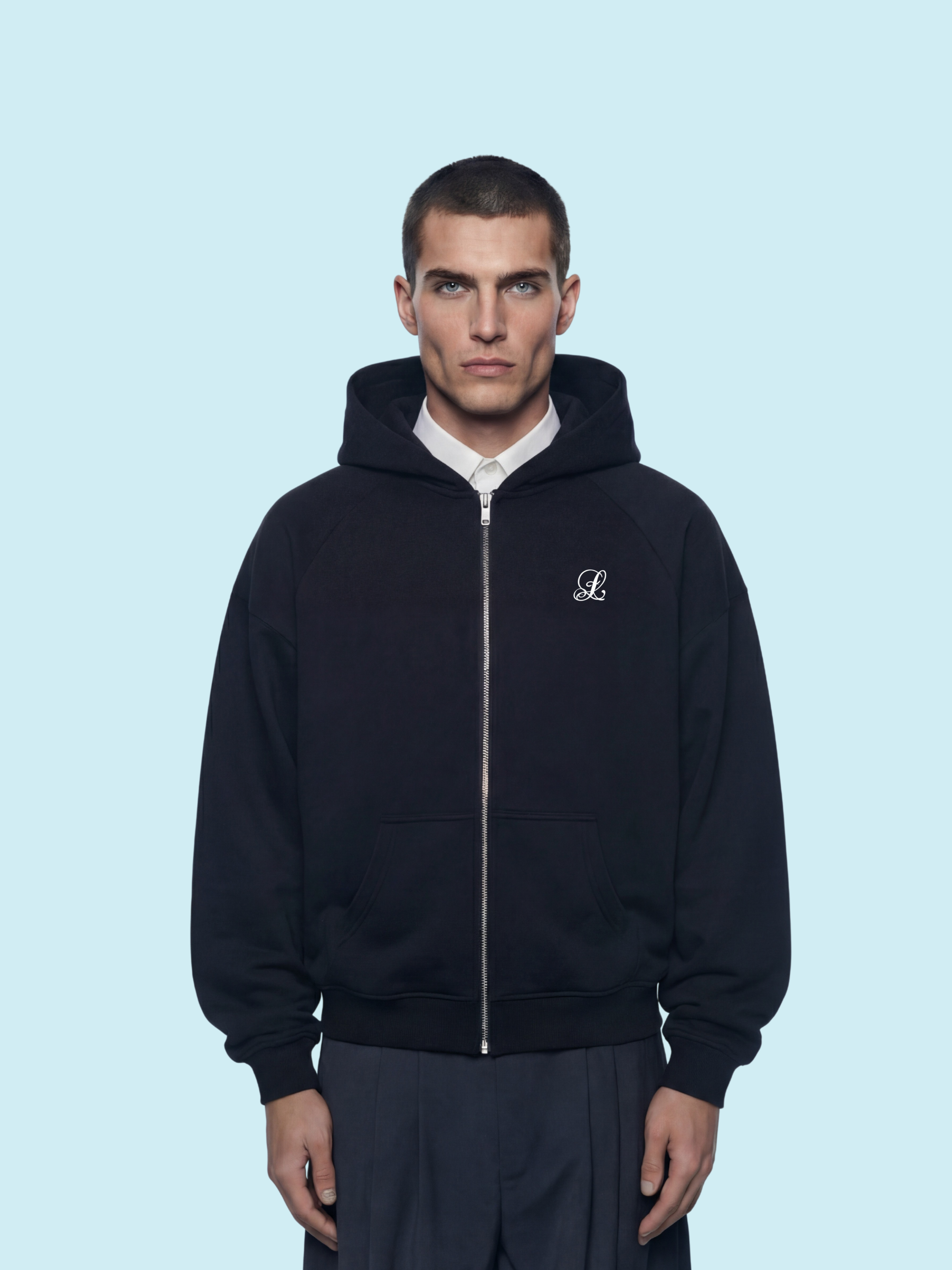 First Edition Basic Zipper