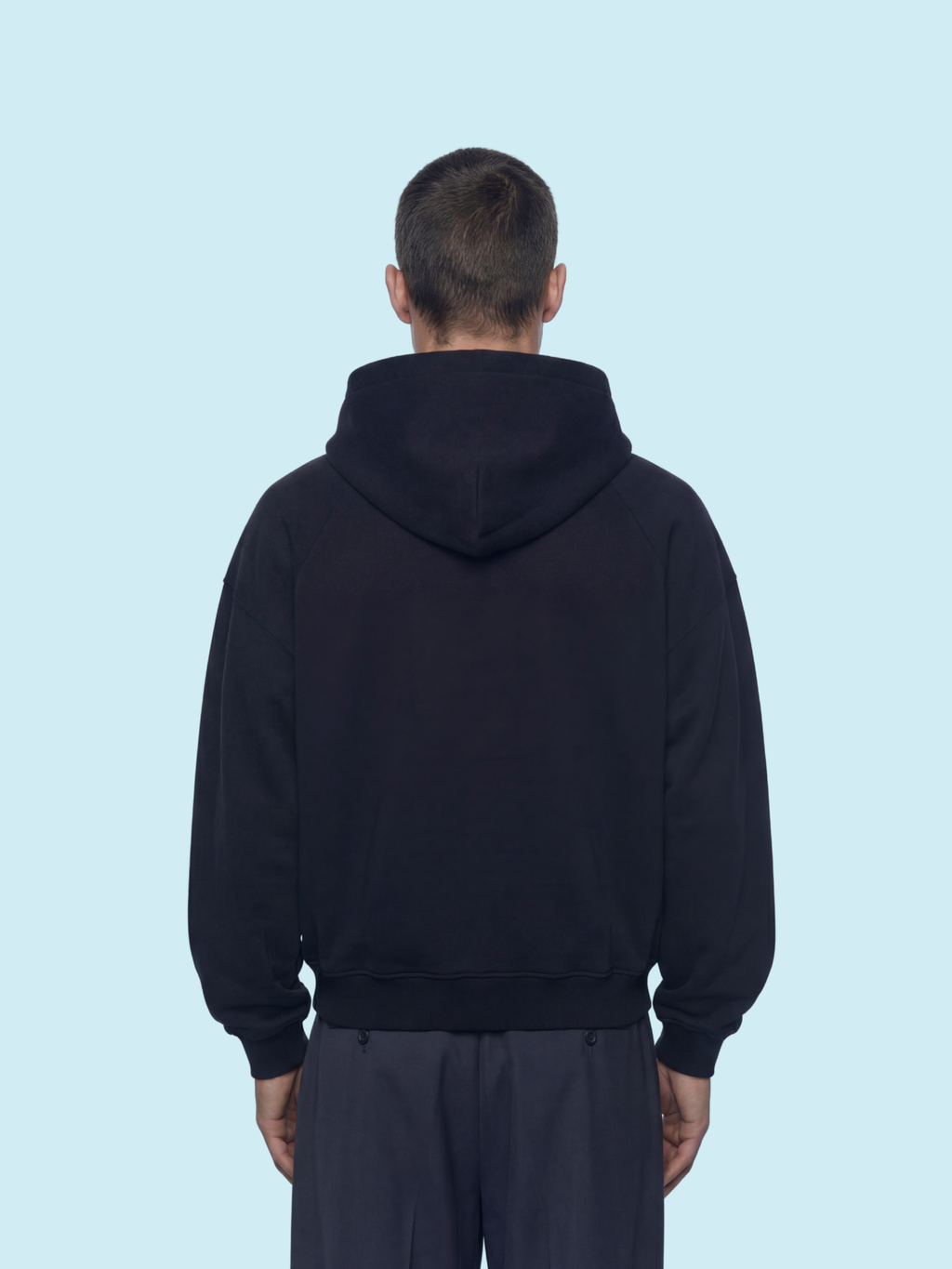 First Edition Basic Zipper