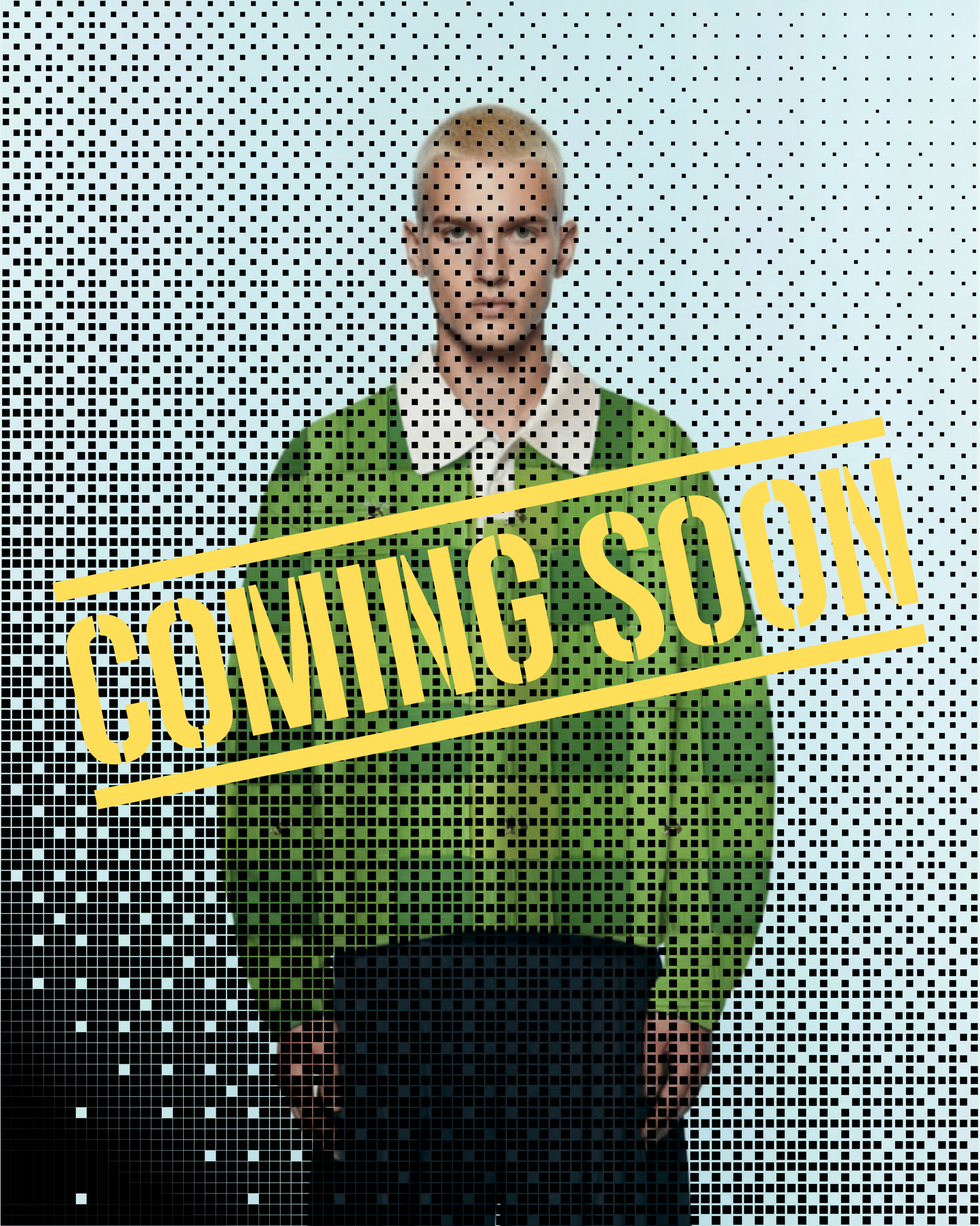 "PICNIC" POLO LONGSLEEVE