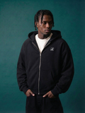 Hoodie Basic First Edition Black