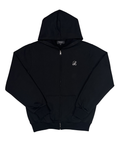 Hoodie Basic First Edition Black